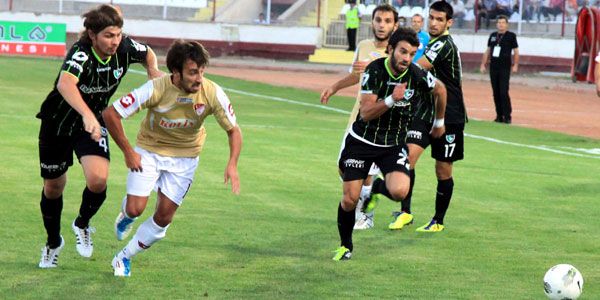 Elazığspor sonradan açıldı! Elazığspor sonradan açıldı!